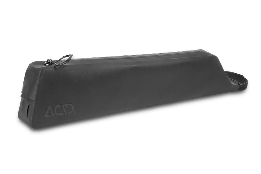 Acid Oberrohrtasche PACK PRO 1,2 - Liquid-Life #Wähle Deine Farbe_black