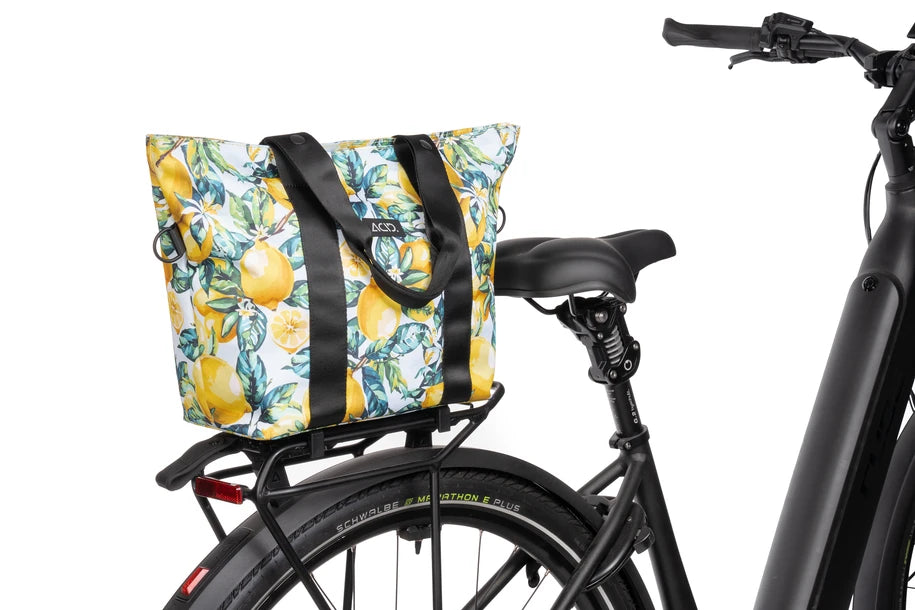 Acid Seitentasche CITY 10 All In One - Liquid-Life #Wähle Deine Farbe_yellow