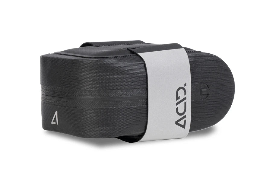 Acid Satteltasche PRO - Liquid-Life #Wähle Deine Farbe_black