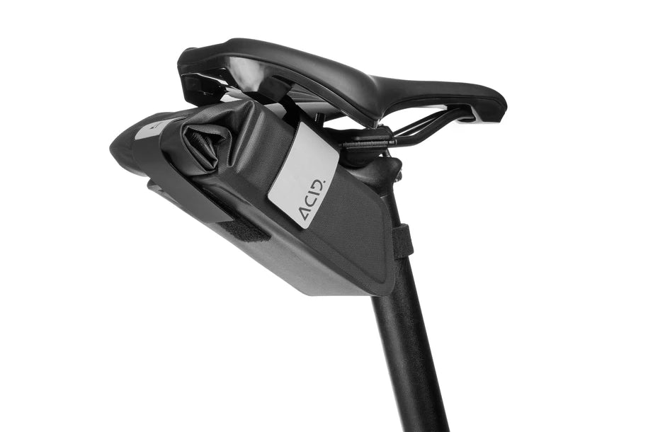 Acid Satteltasche PRO - Liquid-Life #Wähle Deine Farbe_black