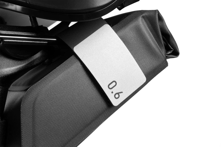 Acid Satteltasche PRO - Liquid-Life #Wähle Deine Farbe_black