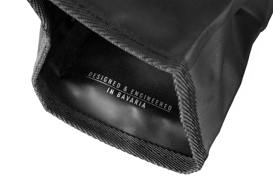 Acid Satteltasche PRO - Liquid-Life #Wähle Deine Farbe_black