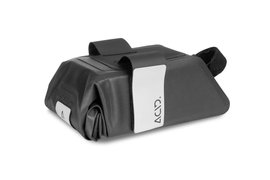 Acid Satteltasche PRO - Liquid-Life #Wähle Deine Farbe_black