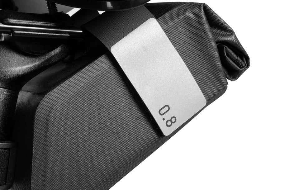 Acid Satteltasche PRO - Liquid-Life #Wähle Deine Farbe_black