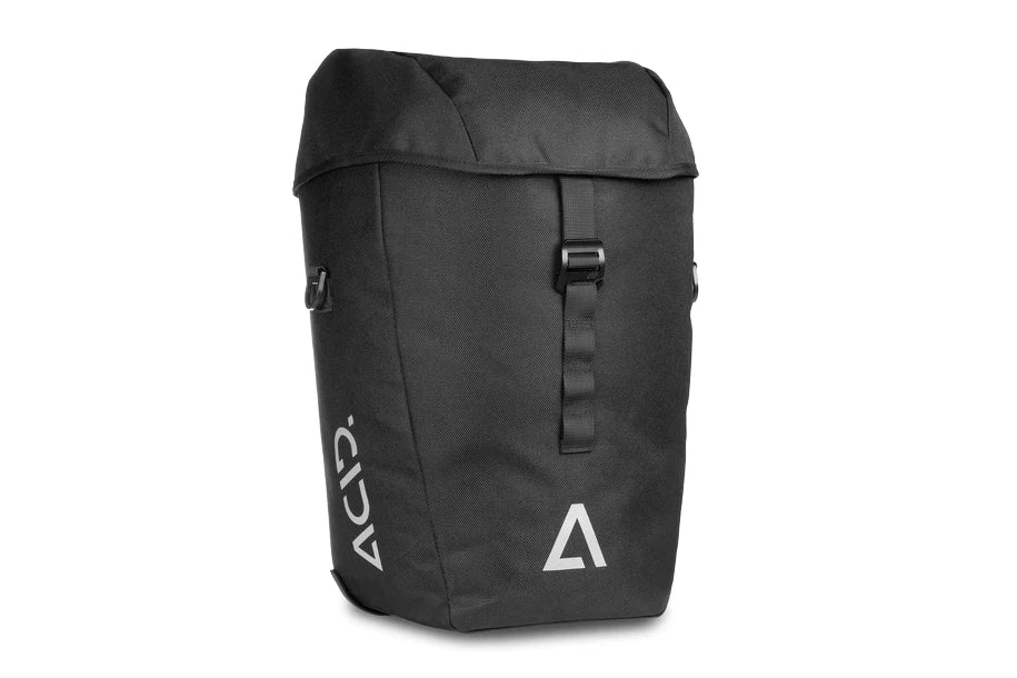 Acid Seitentasche CITY 20 SMLink 2.0 - Liquid-Life #Wähle Deine Farbe_black