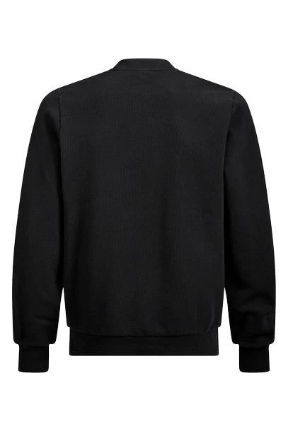Cube Organic Sweater Grid - Liquid-Life #Wähle Deine Farbe_black