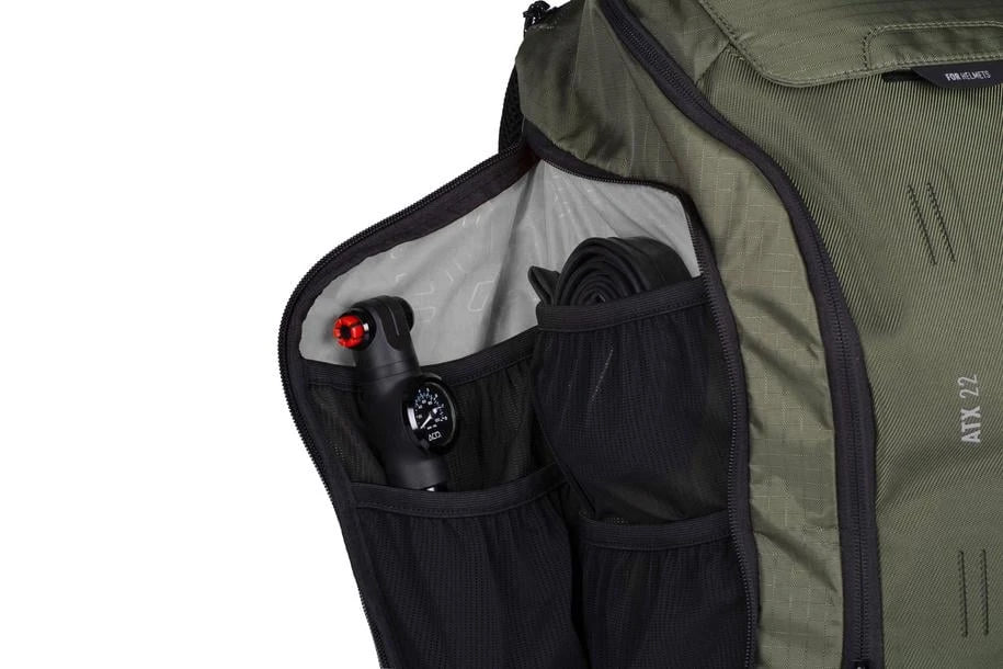 Cube Rucksack ATX 22 TM - Liquid-Life #Wähle Deine Farbe_reed green