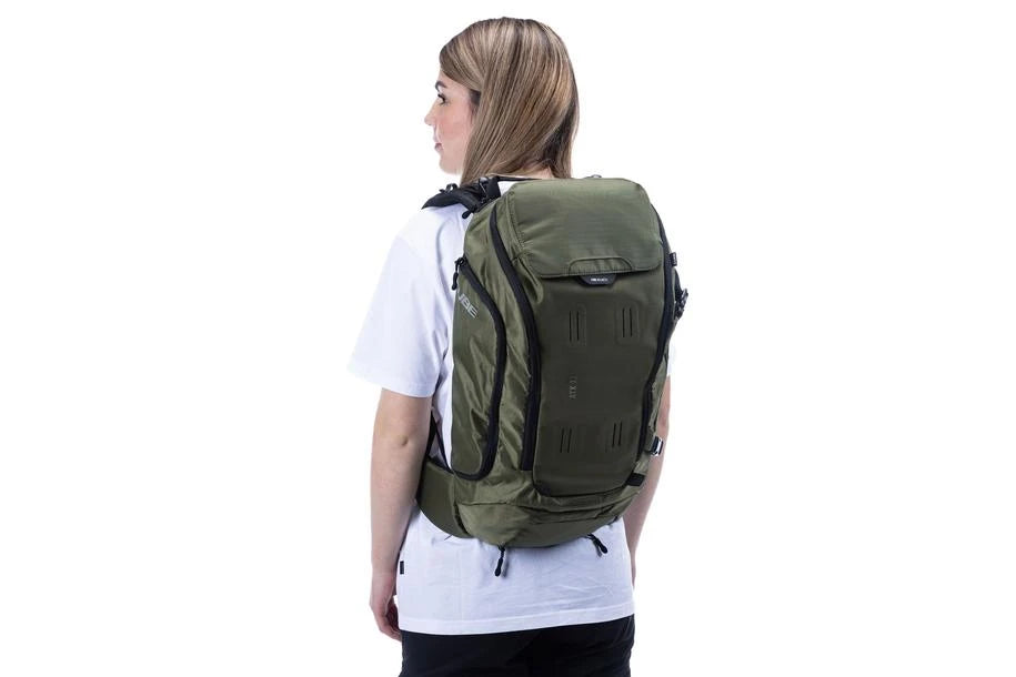 Cube Rucksack ATX 22 TM - Liquid-Life #Wähle Deine Farbe_reed green