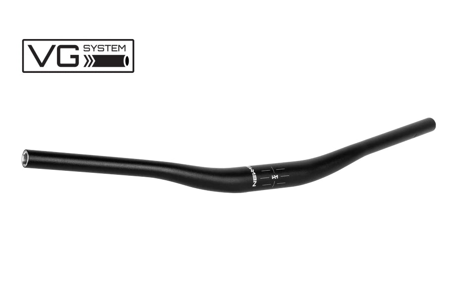 Newmen Lenker PERFORMANCE 350.25 710-760 VGS - Liquid-Life #Wähle Deine Farbe_Black