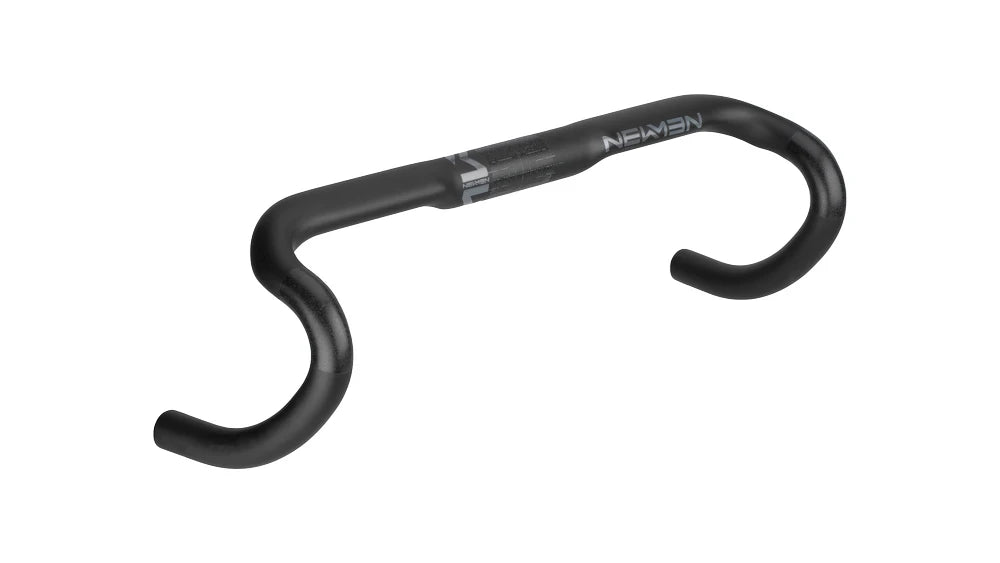 Newmen Rennlenker Advanced 318 - Liquid-Life #Wähle Deine Farbe_Black