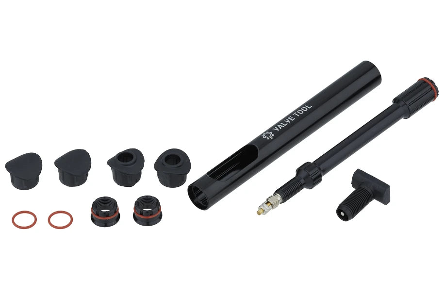 Newmen Laufrad Streem C.38 VONOA 622 FADE R 12x142 XDR - Liquid-Life #Wähle Deine Farbe_Black