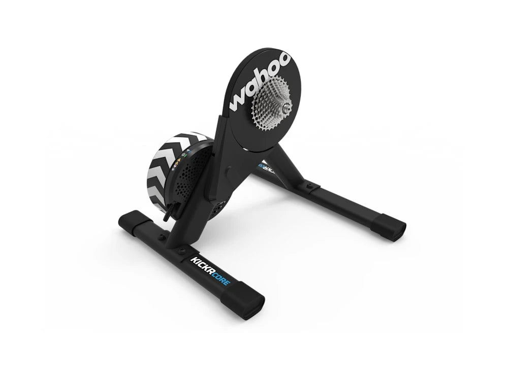 Wahoo KICKR CORE 2 w/ 11-spd Cassette - Liquid-Life #Wähle Deine Farbe_schwarz