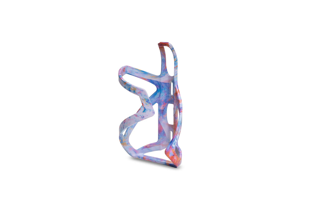Cube Flaschenhalter HPP Sidecage Artl. - Liquid-Life #Wähle Deine Farbe_cyclamen/purple