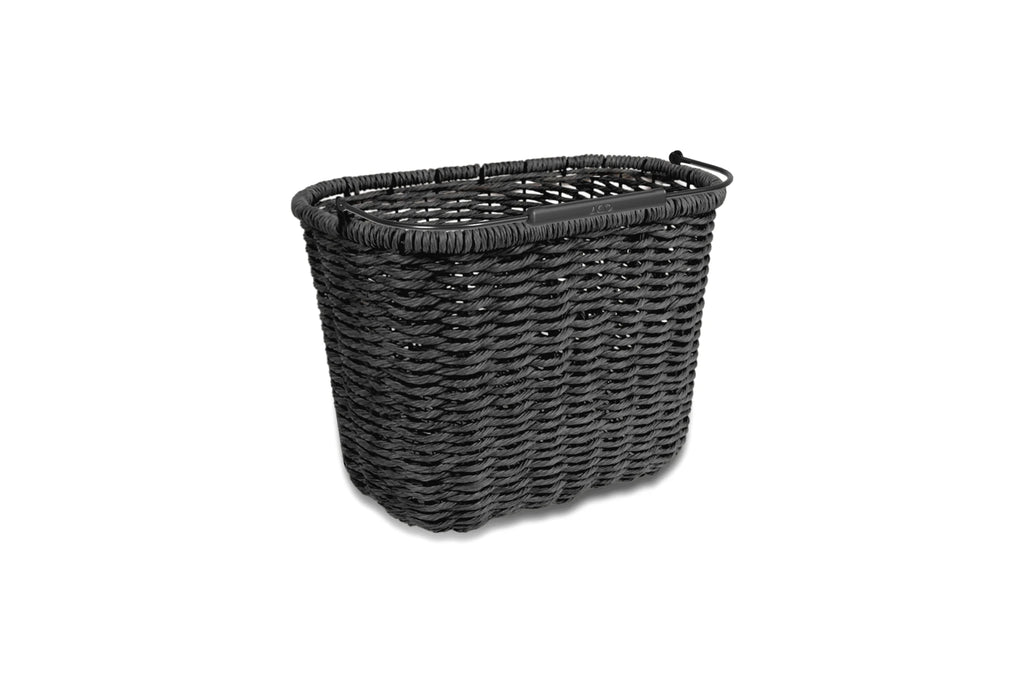 Acid Lenkerkorb Rattan 15 FILink - Liquid-Life #Wähle Deine Farbe_black