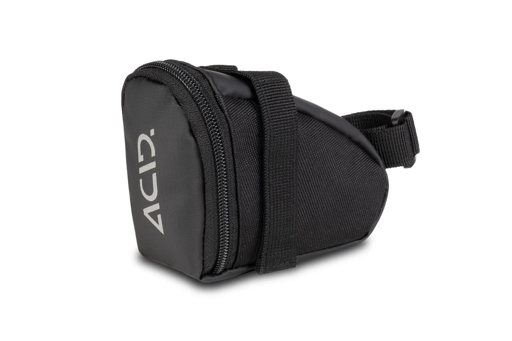 Acid Satteltasche CMPT 0,6 - Liquid-Life #Wähle Deine Farbe_black
