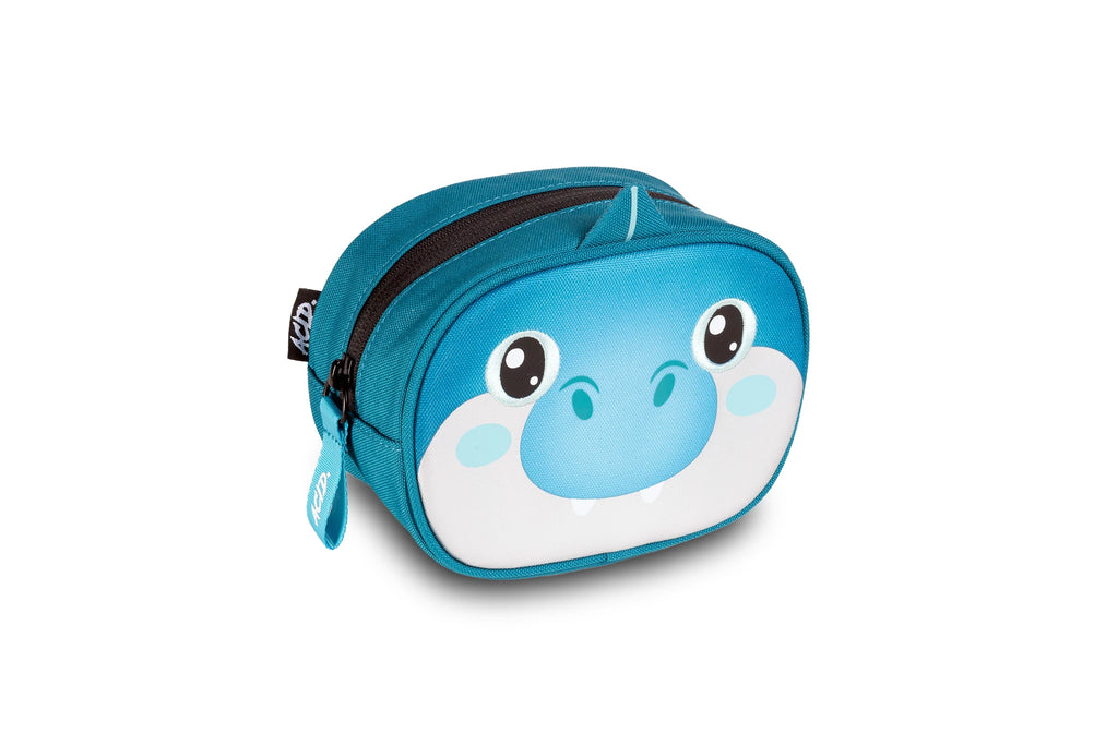 Acid Lenkertasche Kids Dino - Liquid-Life #Wähle Deine Farbe_sea green