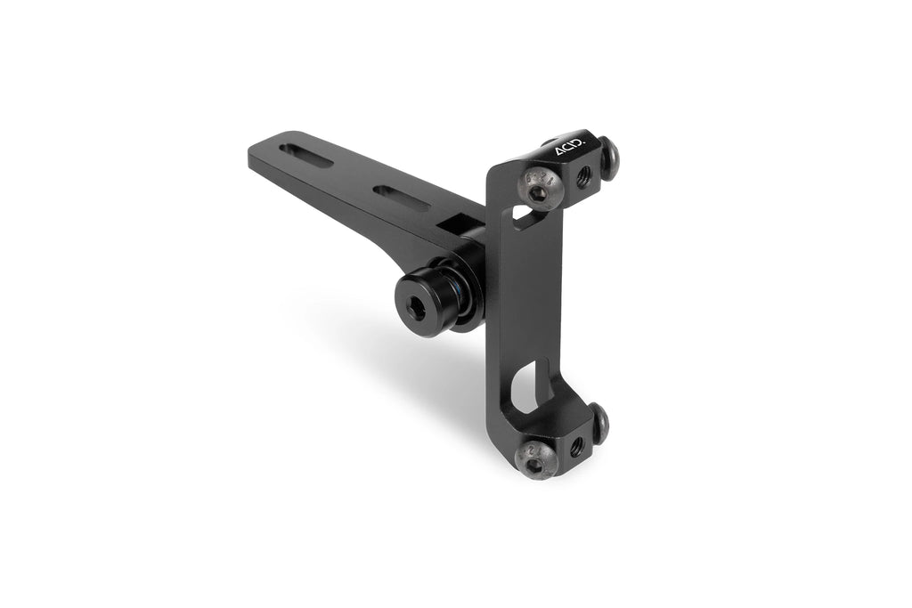 Acid Satteladapter SILink Axial Flaschenhalter - Liquid-Life #Wähle Deine Farbe_black
