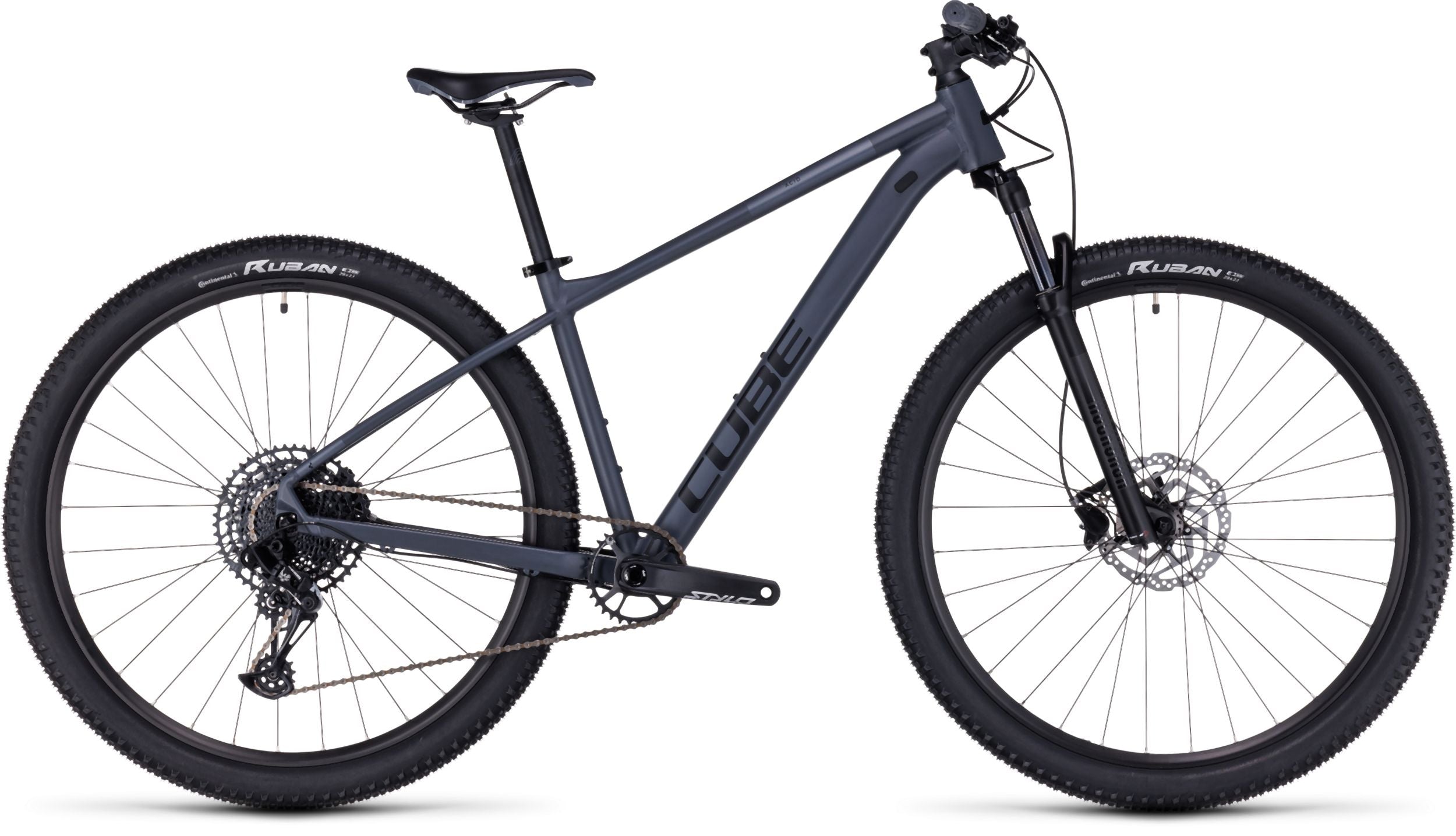 Cube Acid grey'n'pearlgrey 2024