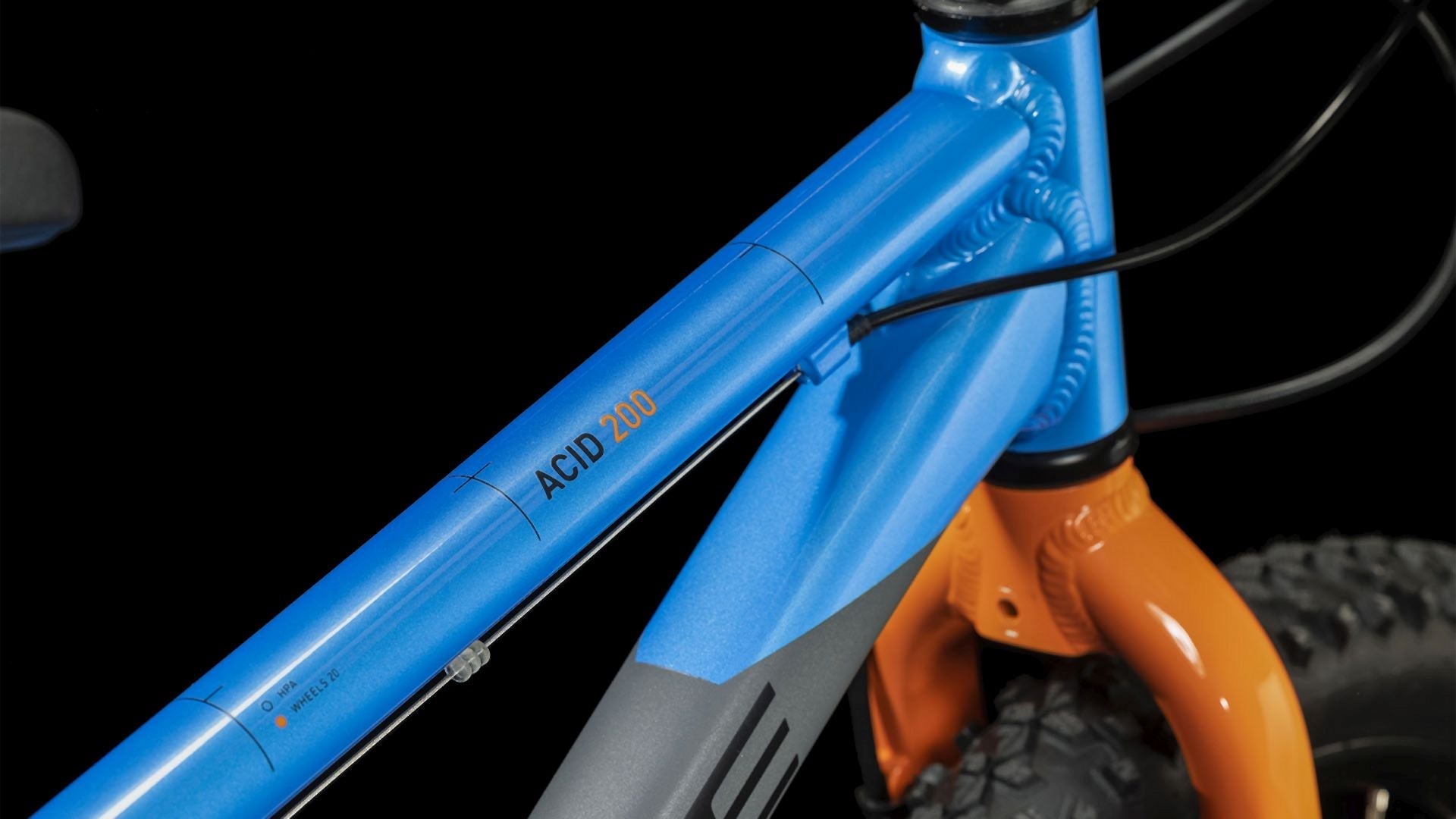 Cube Acid 200 Disc action team 2024