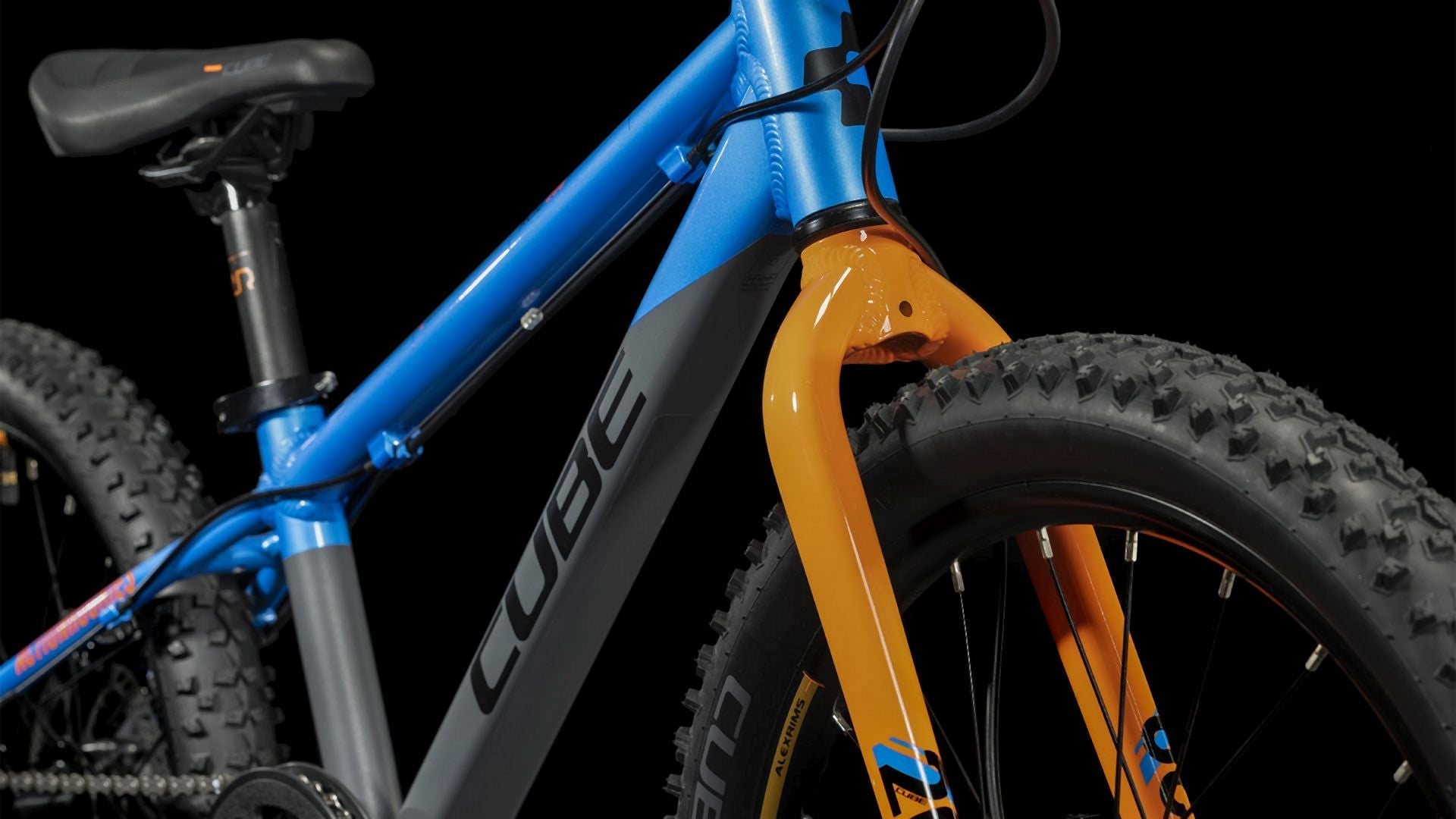 Cube Acid 200 Disc action team 2024