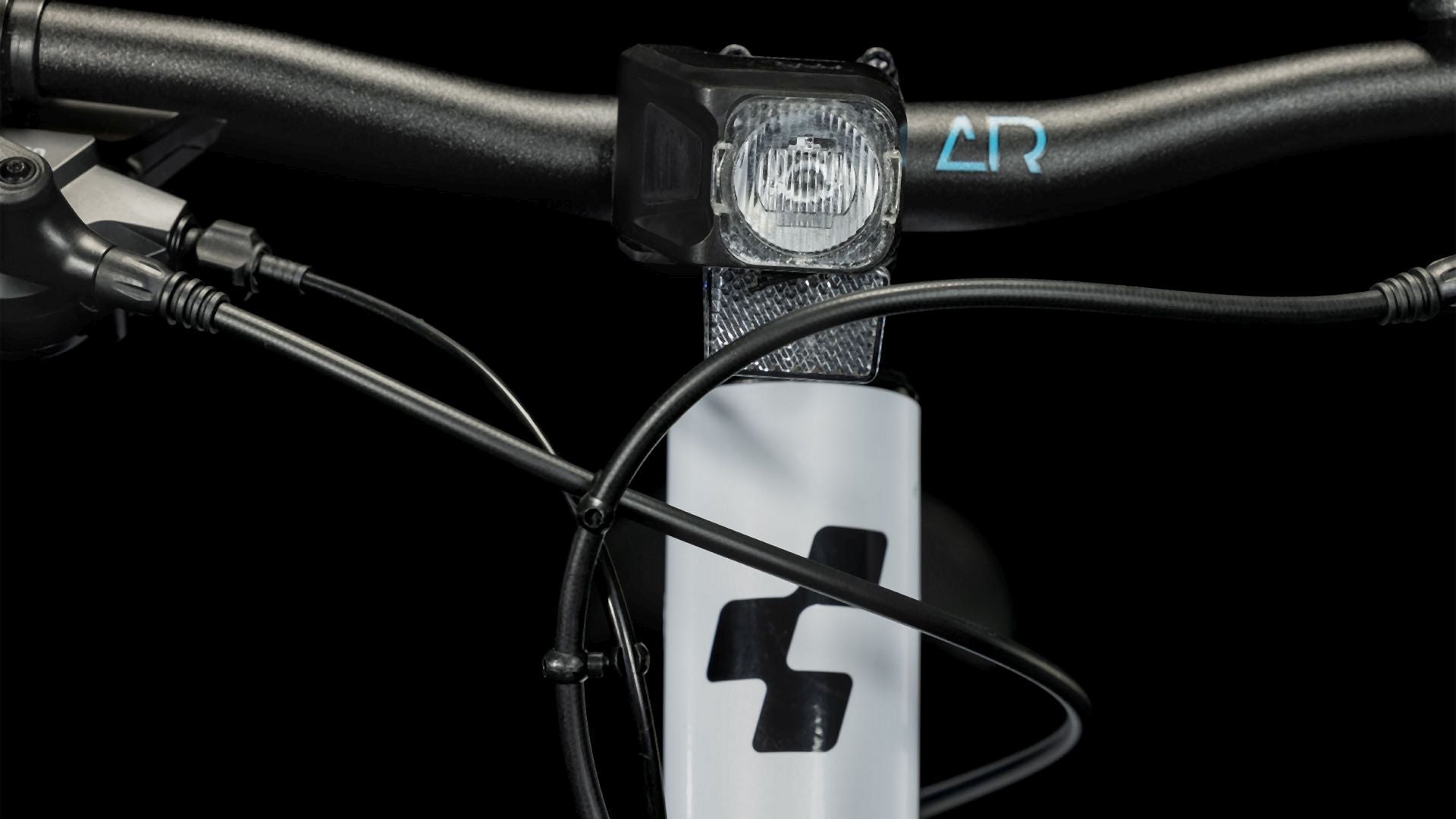 Cube Acid 240 Disc white'n'blue 2024