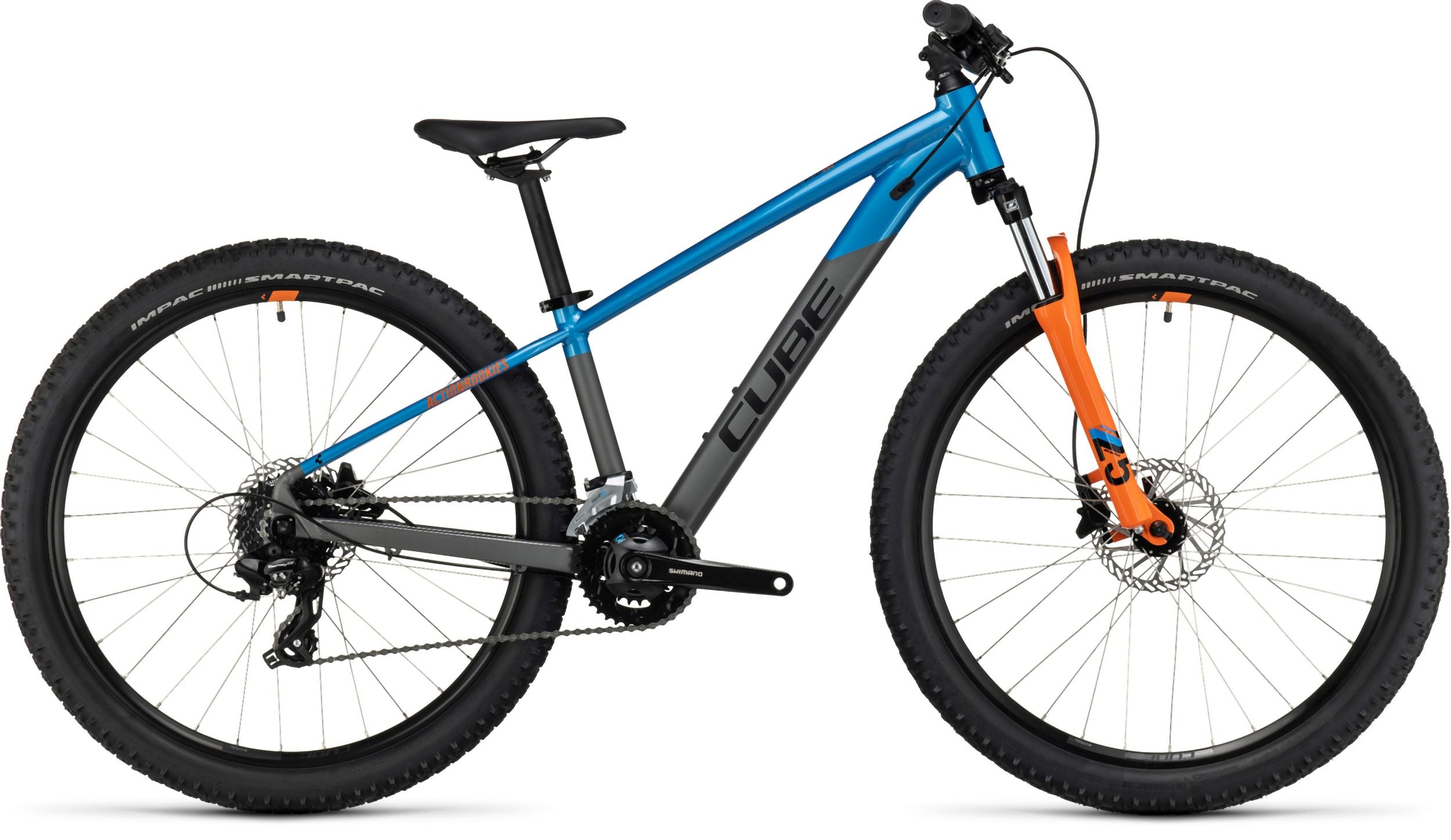 Cube Acid 260 Disc action team 2024