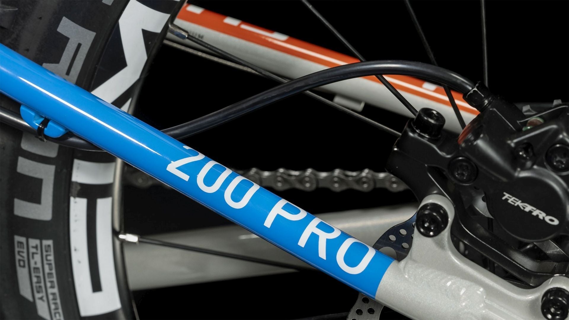 Cube Reaction 200 Pro teamline 2024