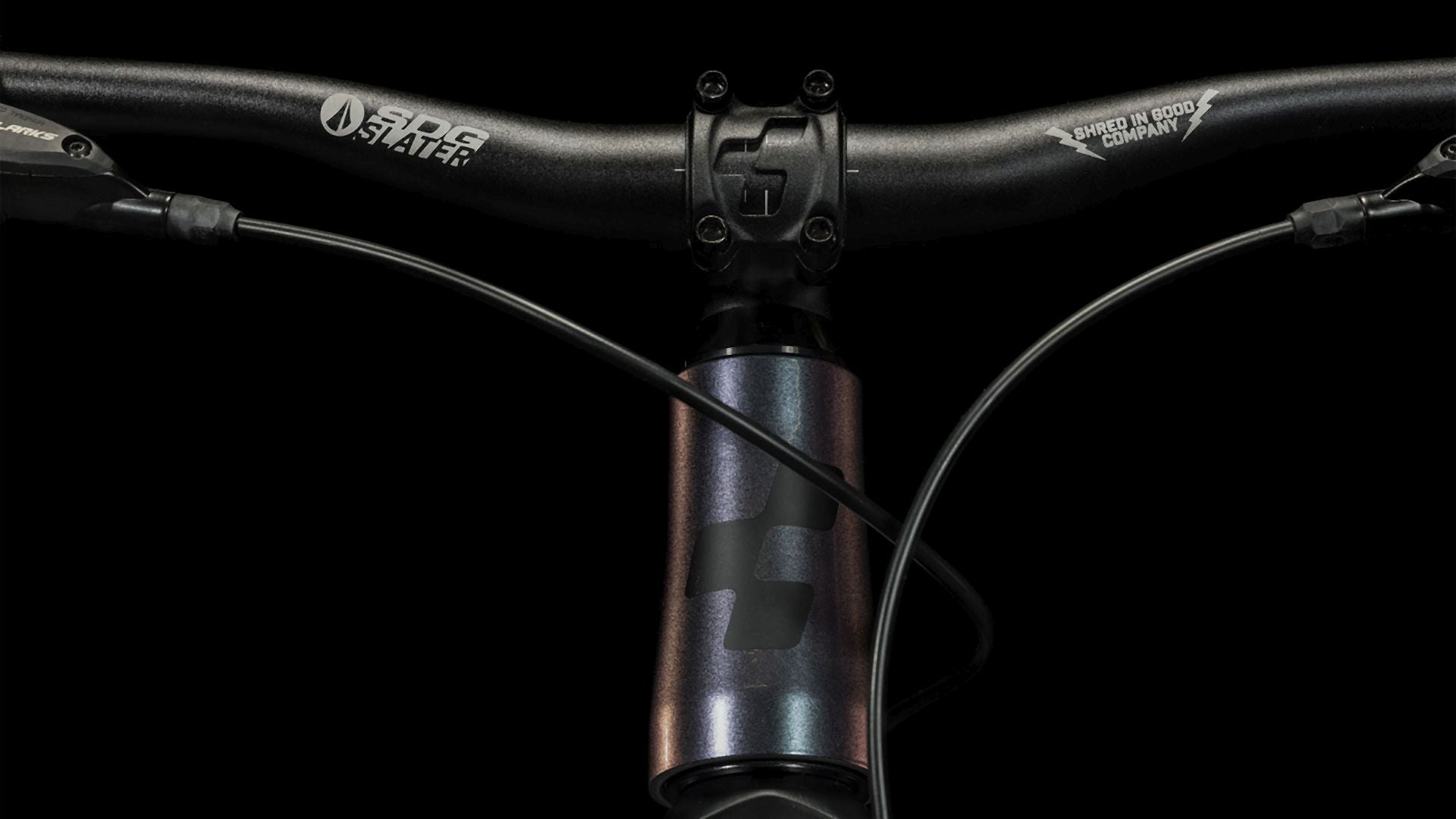 Cube Flying Circus 240 galactic'n'black 2024