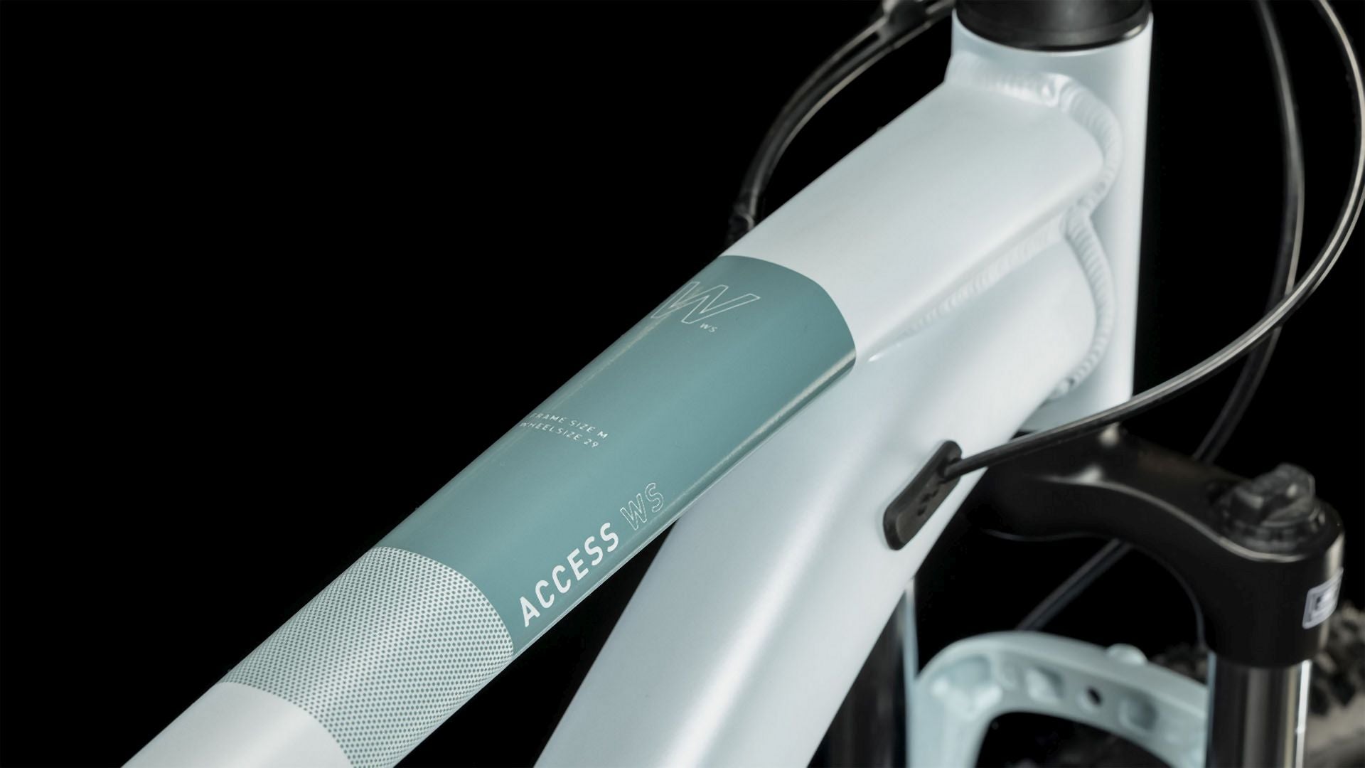 Cube Access WS airygreen'n'mint 2024