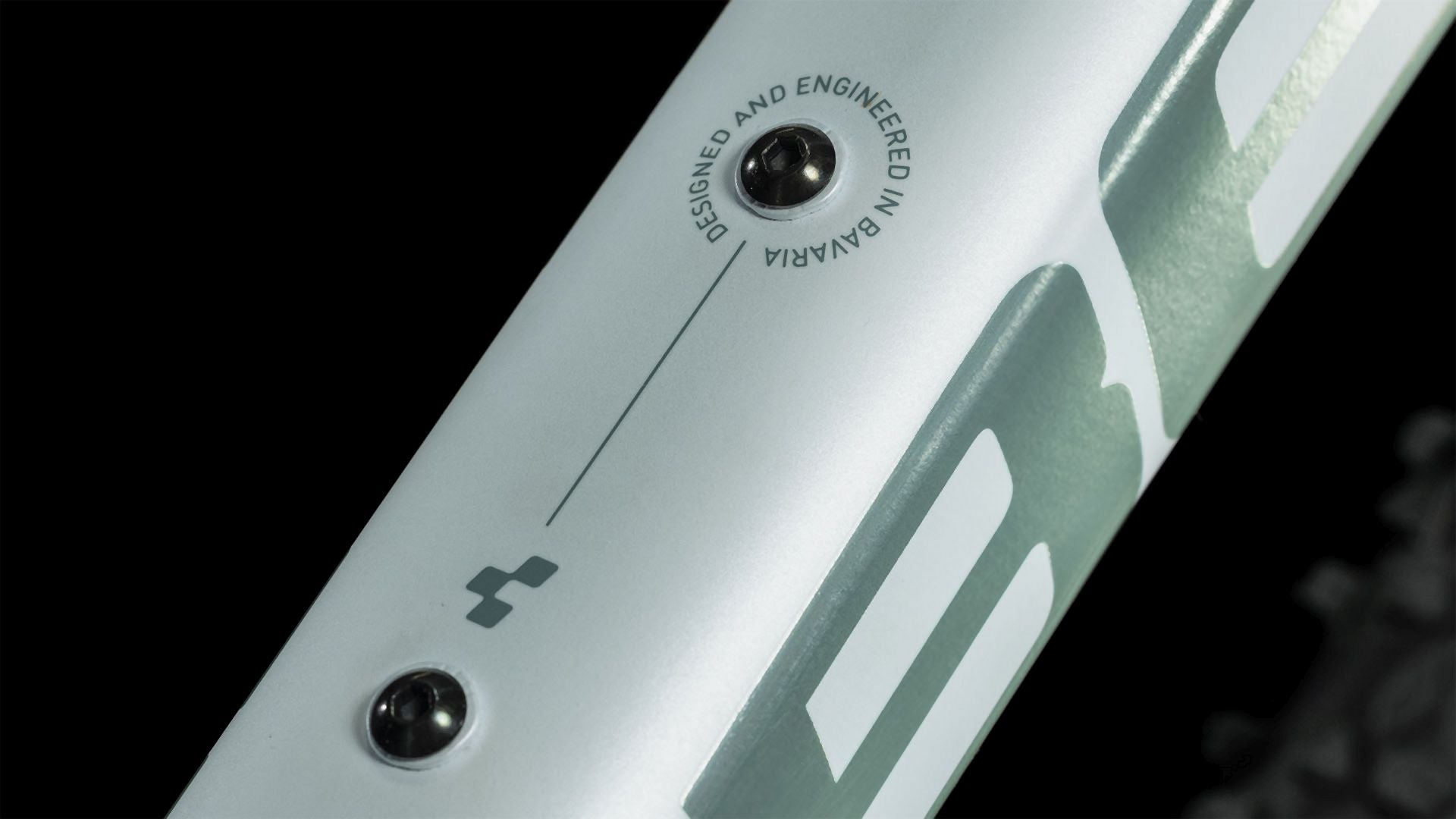 Cube Access WS airygreen'n'mint 2024