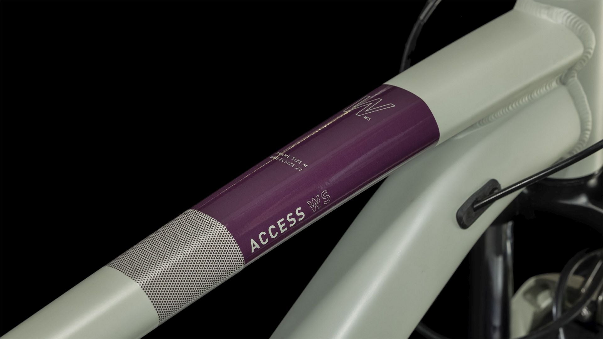 Cube Access WS Allroad reed'n'berry 2024