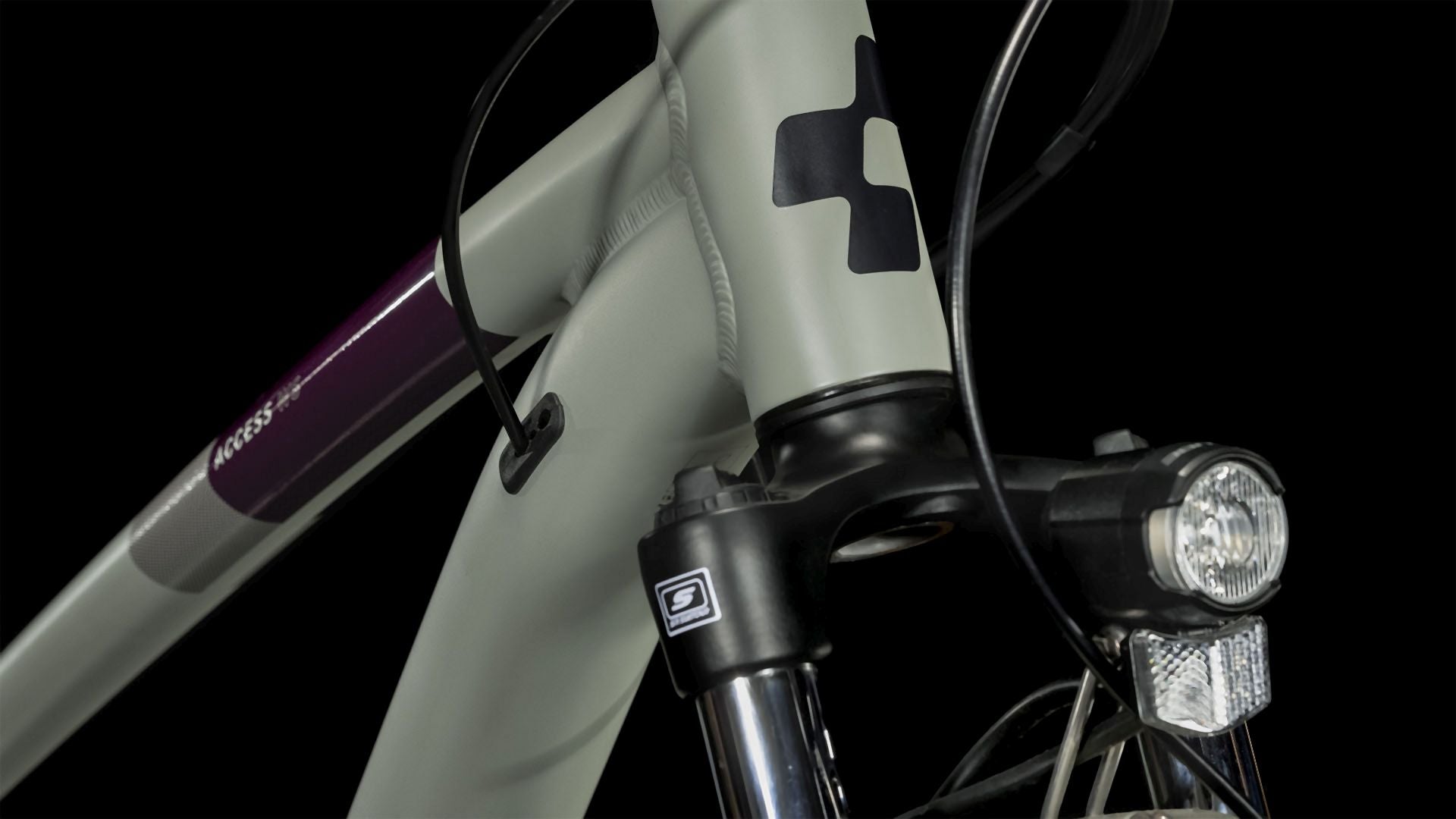 Cube Access WS Allroad reed'n'berry 2024