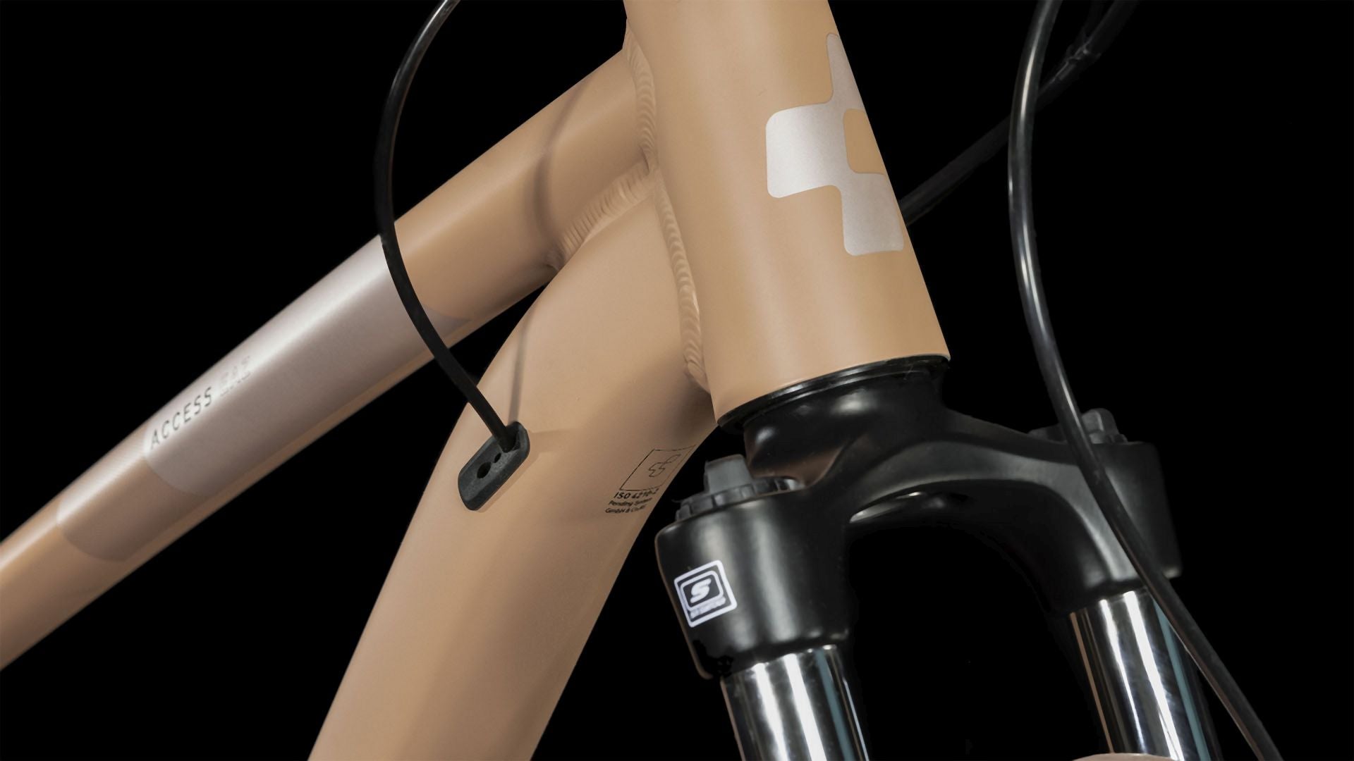 Cube Access WS EAZ blush'n'silver 2024