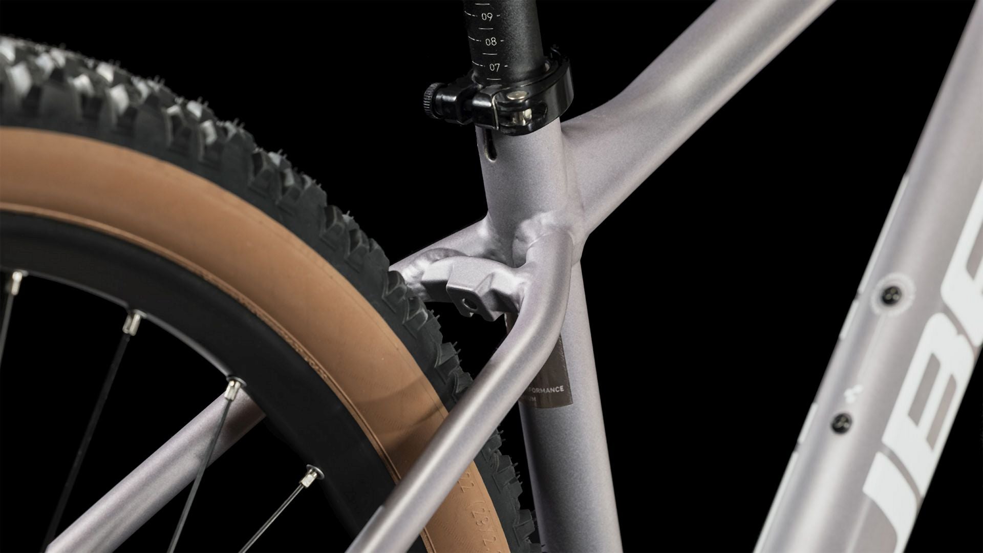Cube Access WS Pro sienna'n'blush 2024