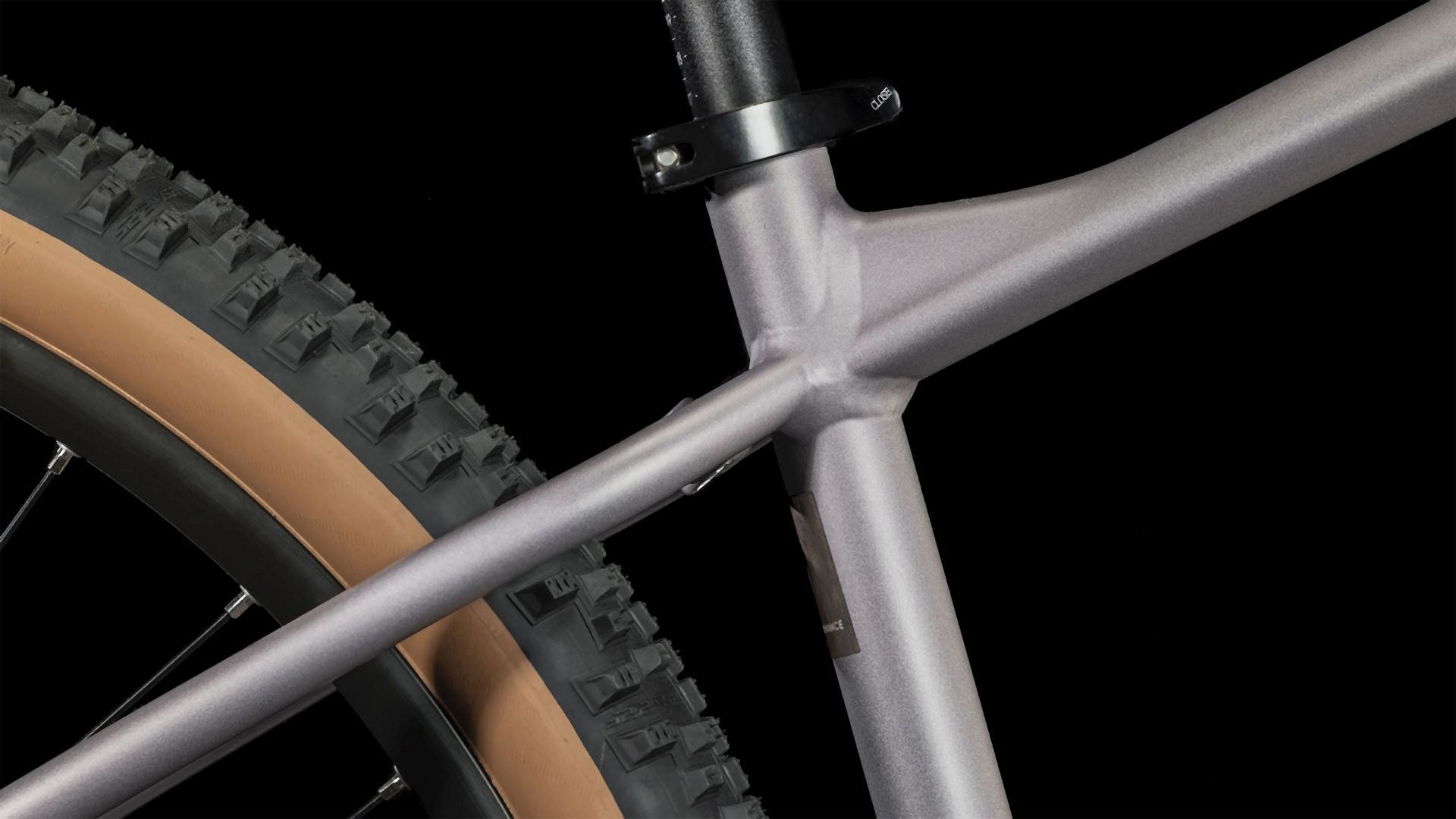 Cube Access WS Pro sienna'n'blush 2024