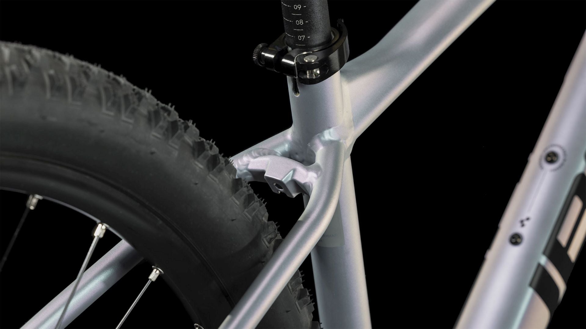 Cube Access WS Pro galactic'n'black 2024