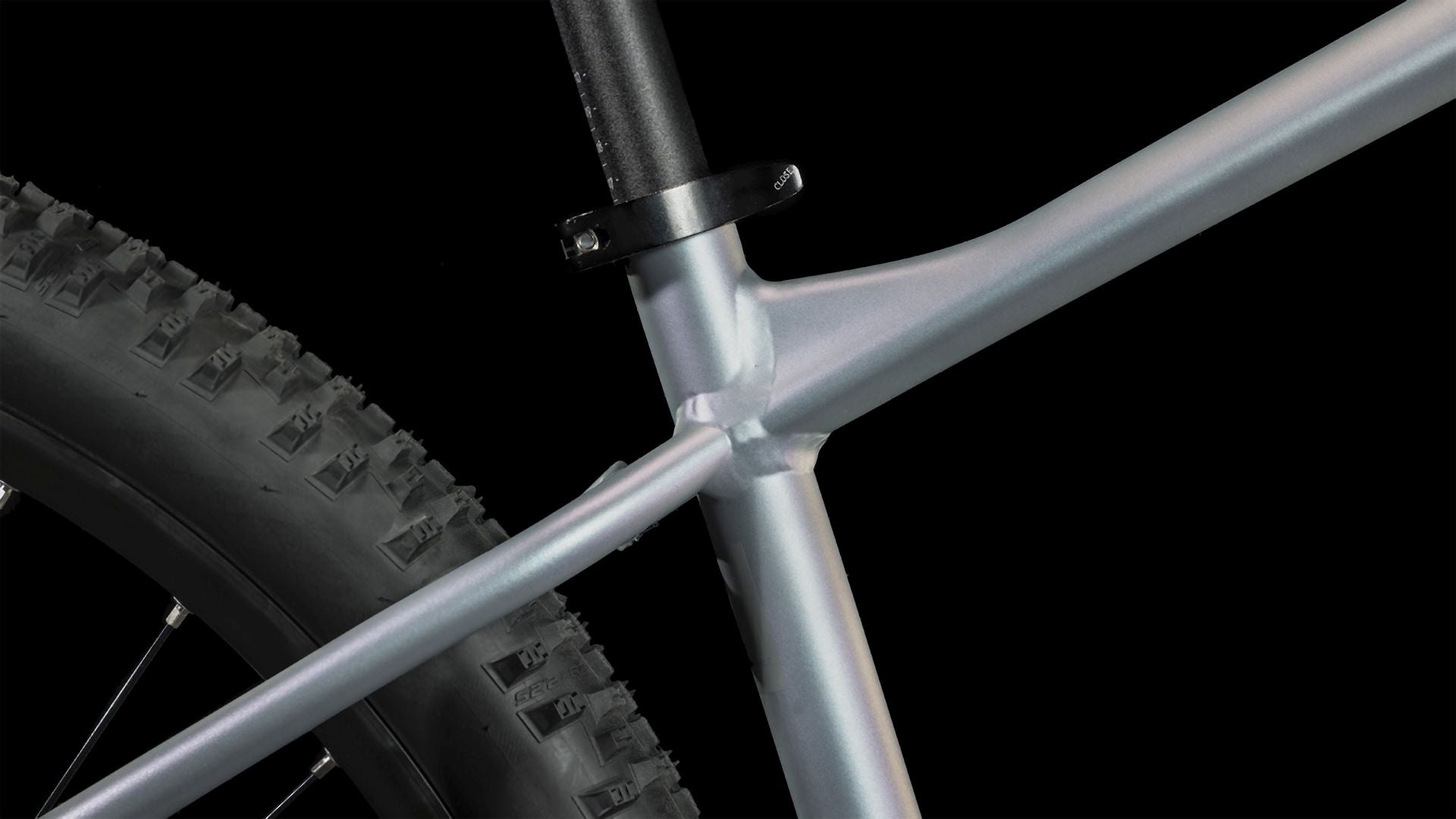 Cube Access WS Pro galactic'n'black 2024