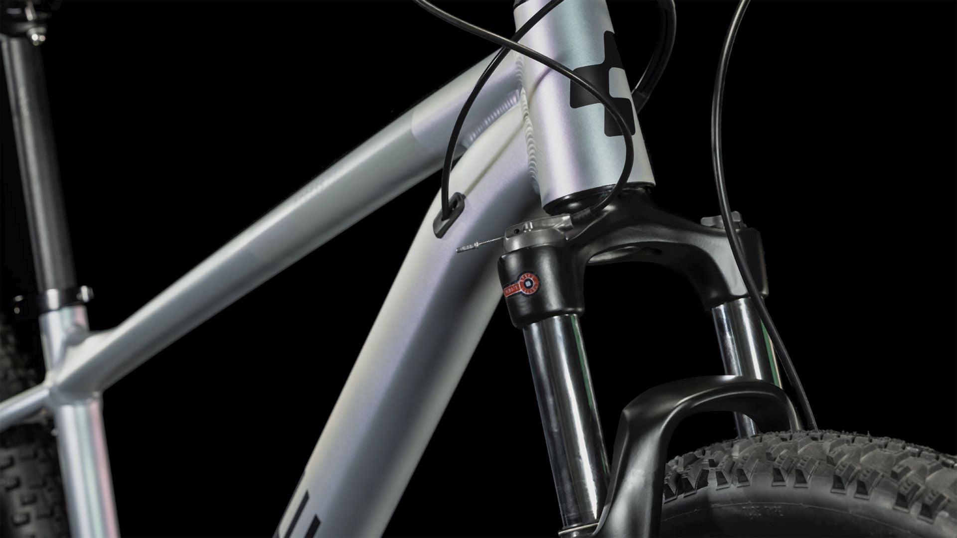 Cube Access WS Pro galactic'n'black 2024