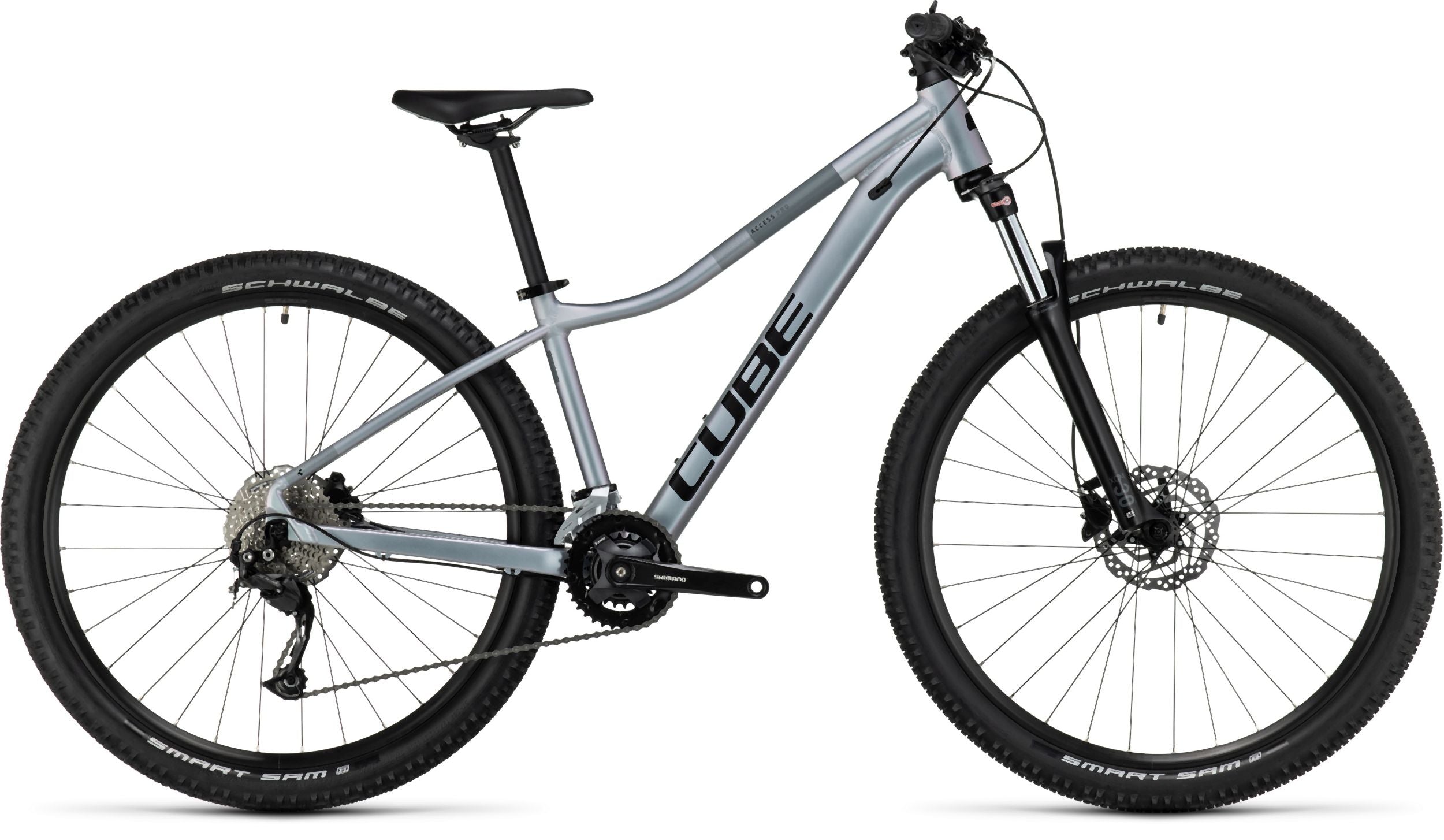 Cube Access WS Pro galactic'n'black 2024
