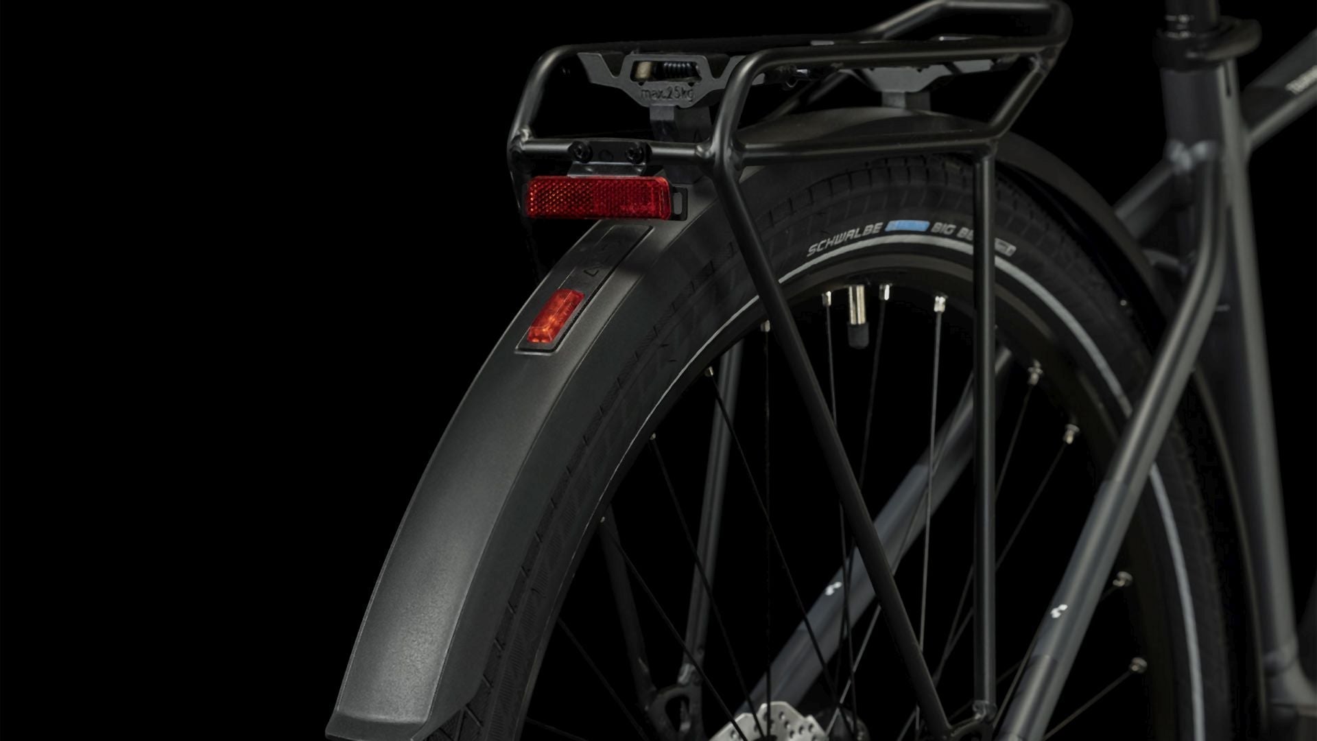 Cube Touring Hybrid ONE 500 grey'n'white 2024