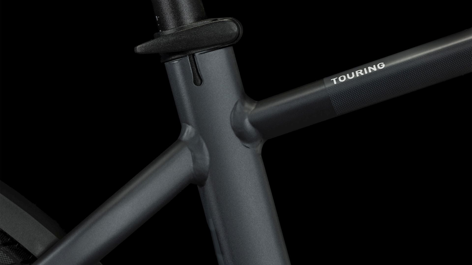 Cube Touring Hybrid ONE 500 grey'n'white 2024