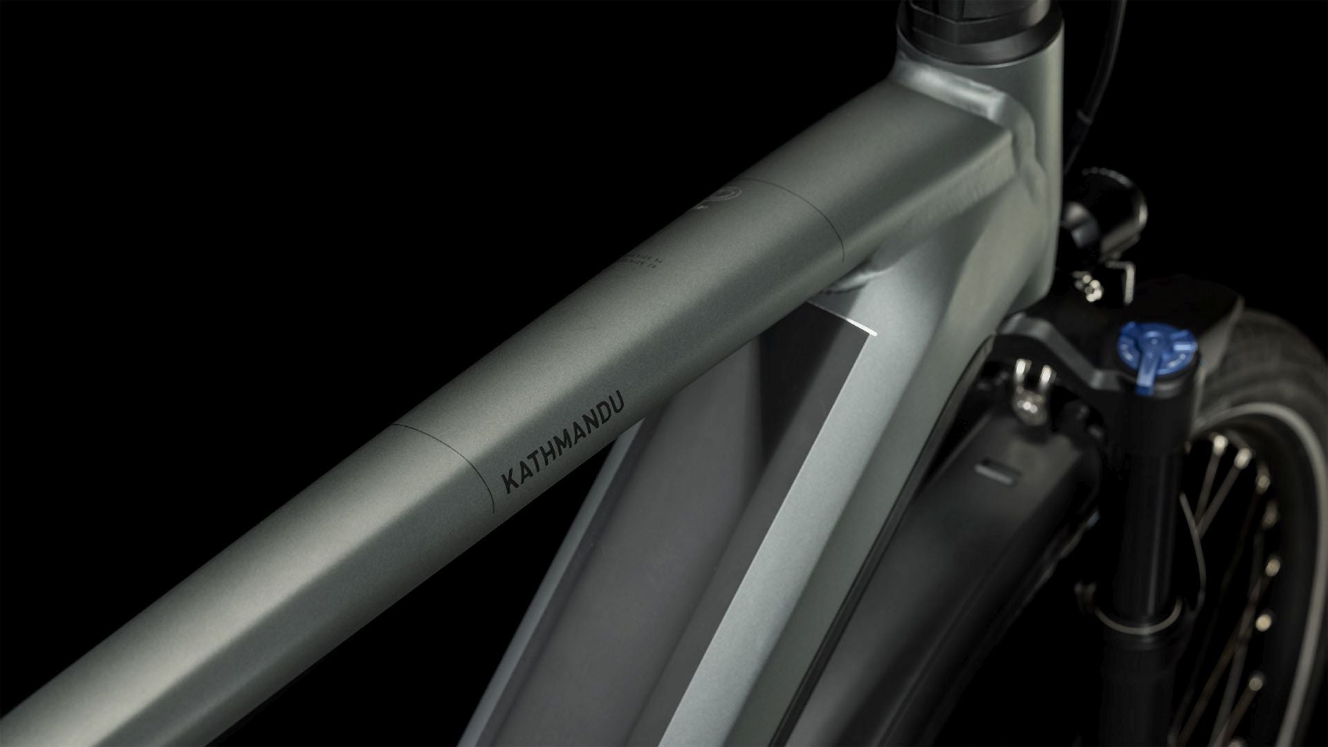 Cube Kathmandu Hybrid Pro 750 flashgrey´n´metal 2024