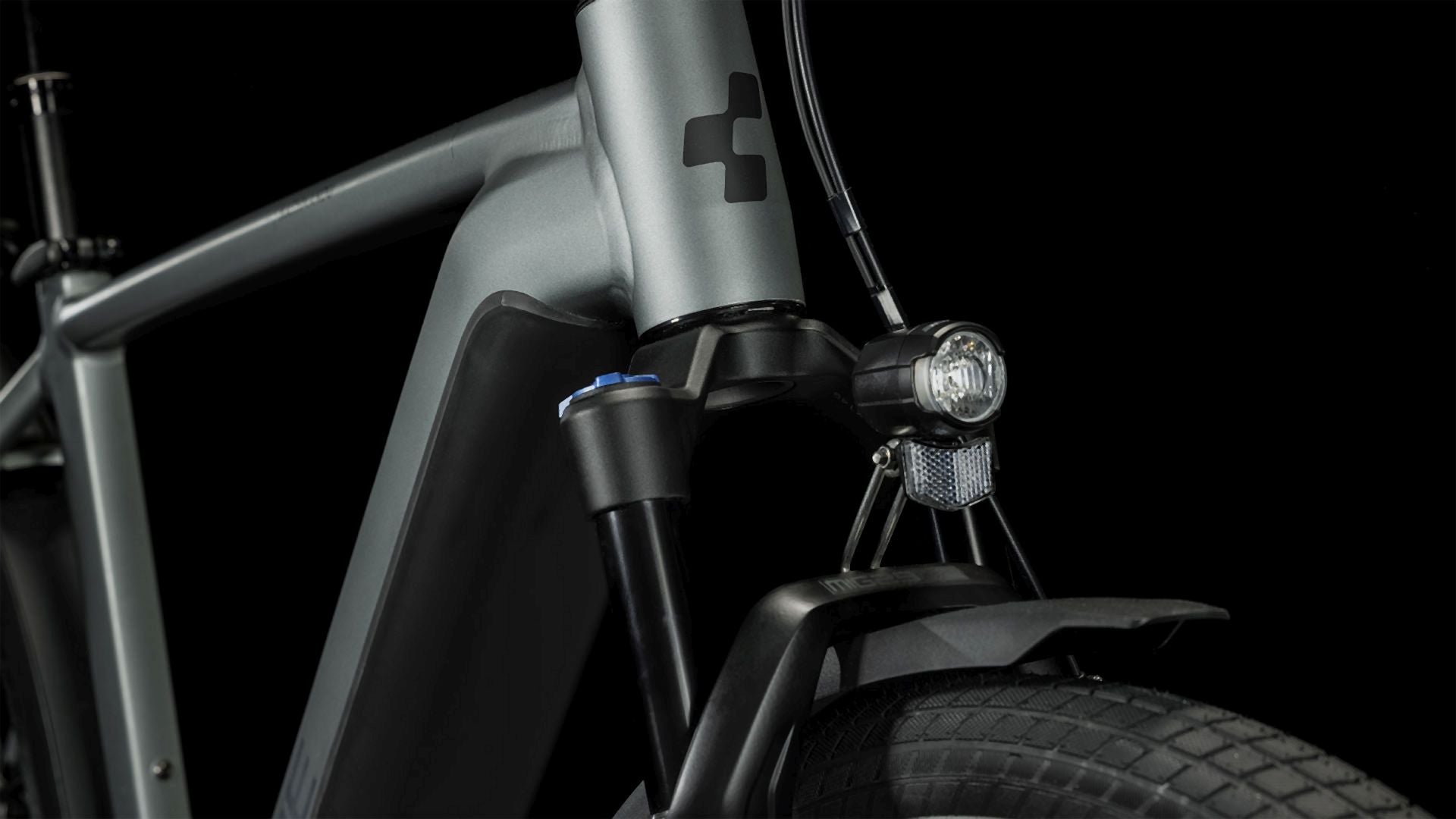 Cube Kathmandu Hybrid Pro 750 flashgrey´n´metal 2024