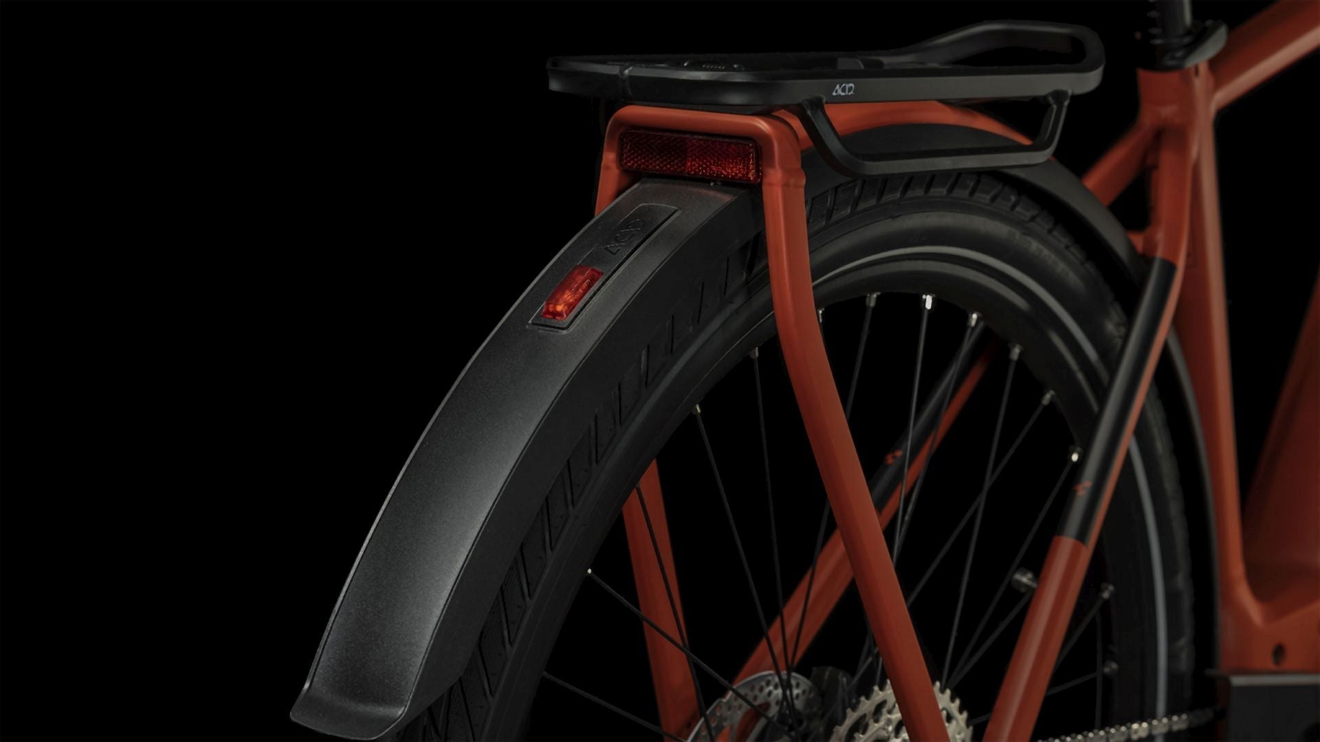 Cube Kathmandu Hybrid EXC 750 red'n'black 2024