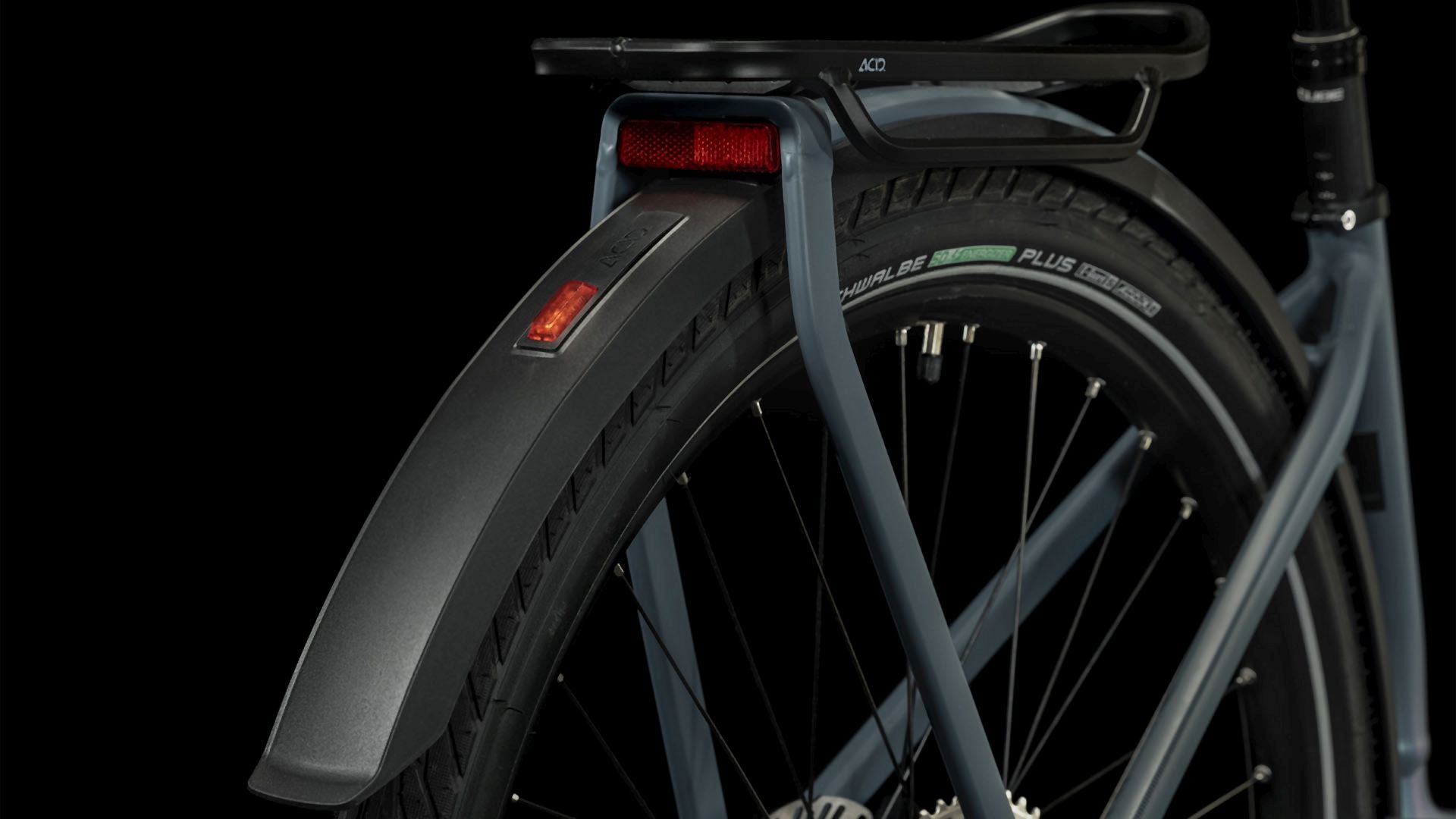 Cube Kathmandu Hybrid ABS 750 emerald gray´n´blue Easy Entry 2024