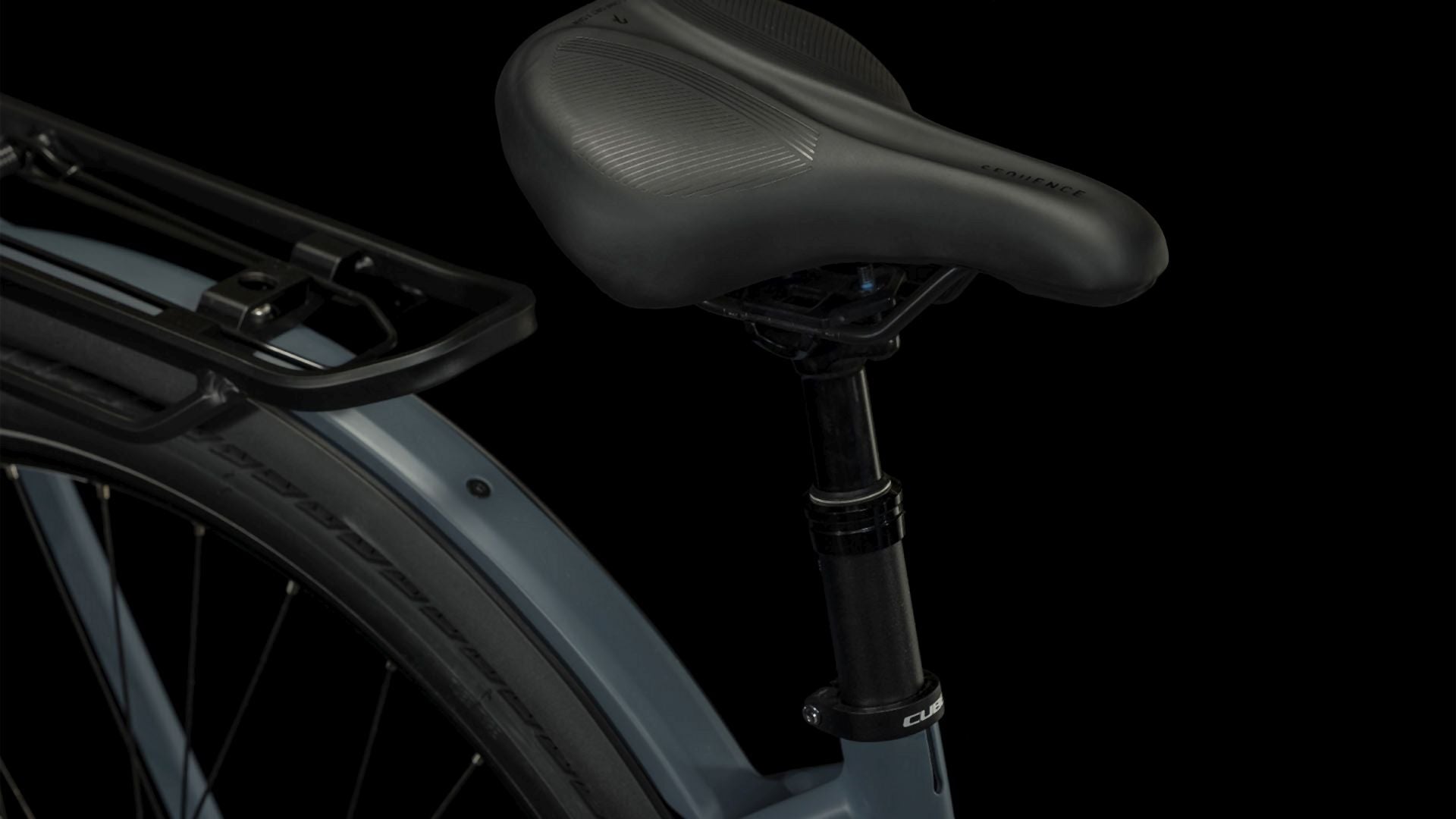 Cube Kathmandu Hybrid ABS 750 emerald gray´n´blue Easy Entry 2024