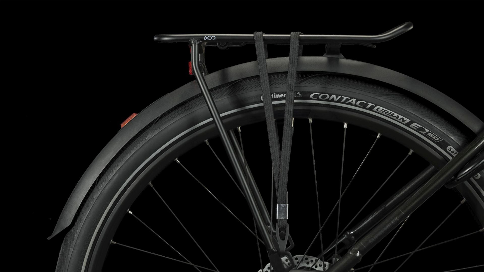 Cube Supreme Hybrid EX 625 grey'n'black Easy Entry 2024