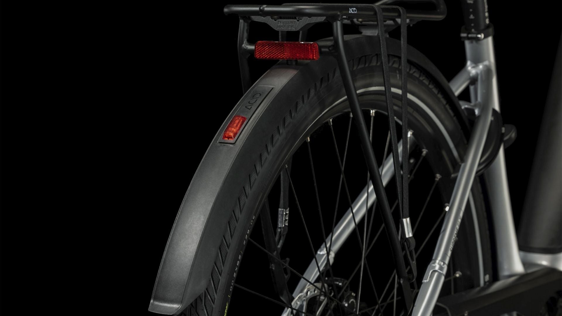 Cube Supreme Hybrid SLX 625 polarsilver'n'black Easy Entry 2024