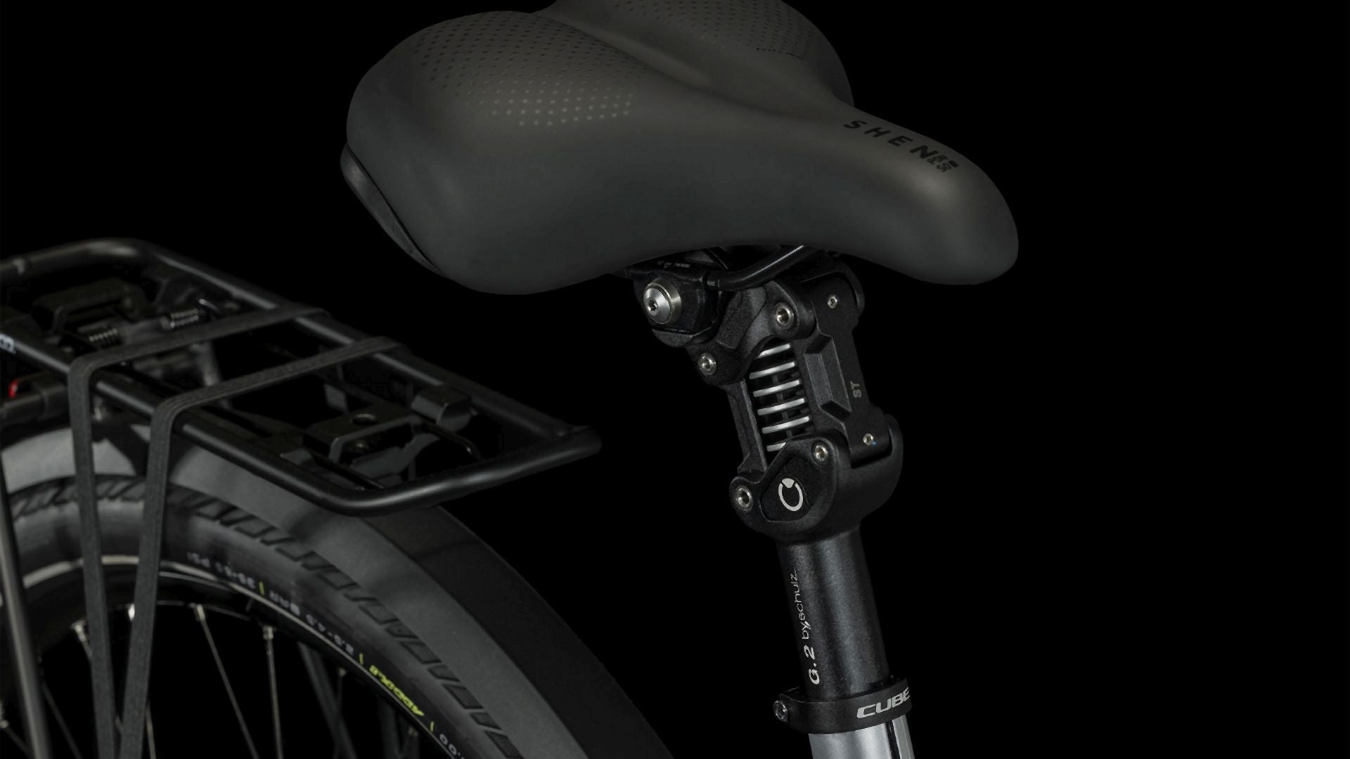 Cube Supreme Hybrid SLX 625 polarsilver'n'black Easy Entry 2024