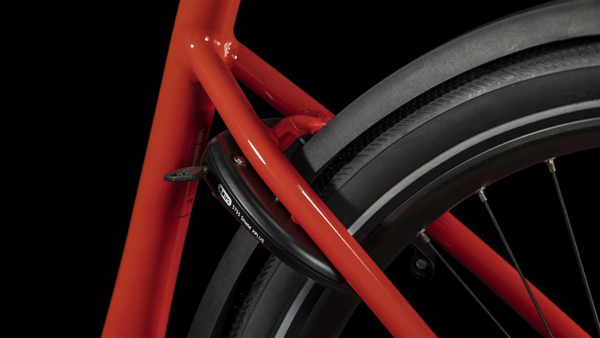 Cube Supreme Sport Hybrid Pro 500 red'n'black Easy Entry 2024